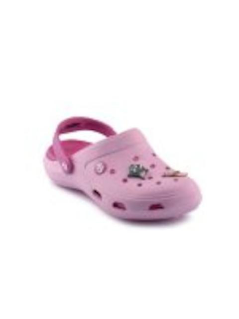 Warner Bros Kids Girls TJ Playlogs Pink Sandals