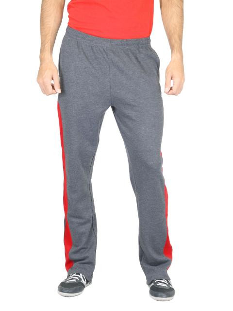 2go Active Gear USA Men Charcoal Tiger Lounge Pants