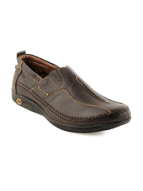 Buckaroo Men Claro Brown Casual Shoes