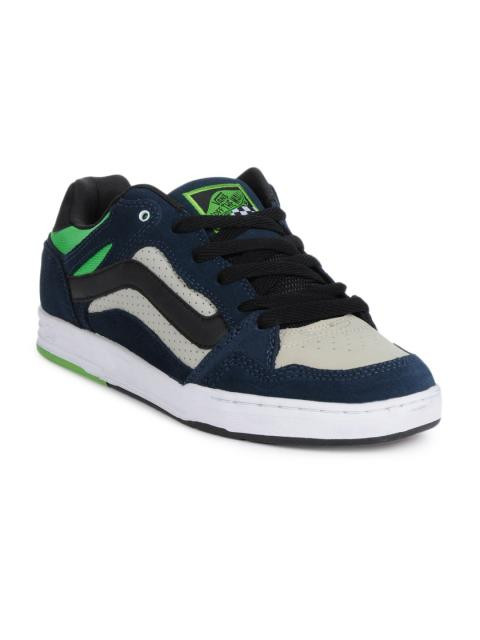 Vans Men Desurgent Navy Blue Casual Shoes