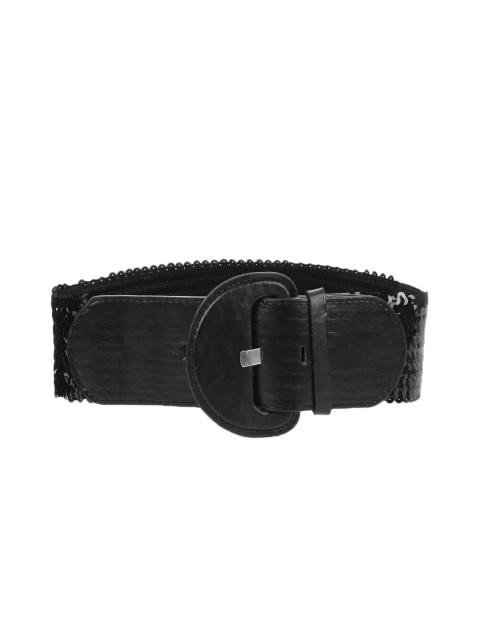 Stoln Women Black Belt