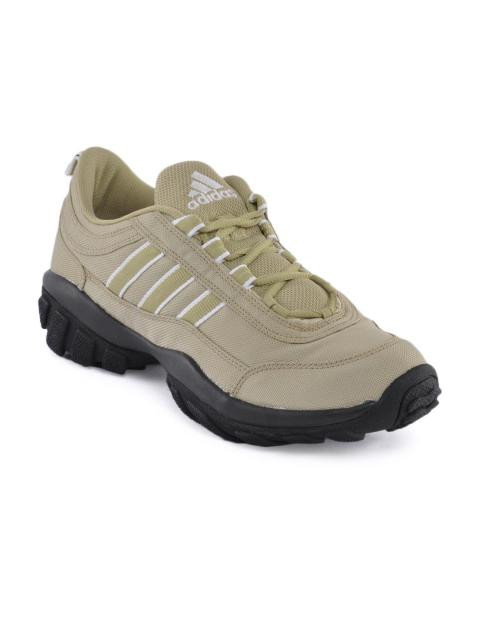 ADIDAS Men Khaki Agora Sports Shoes