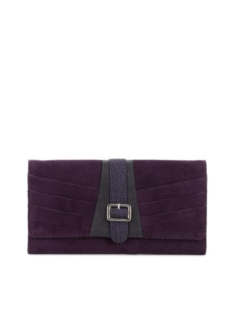 Baggit Women Bonkers Baby Purple Wallet