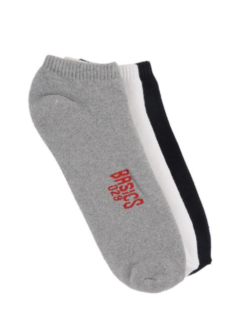 Basics Men Set of 3 Socks