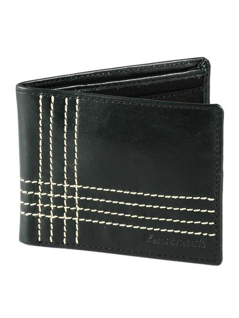 Fastrack Men Black Wallet