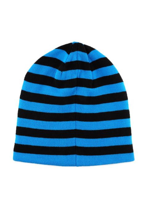 Quiksilver Men Stripes Blue Caps