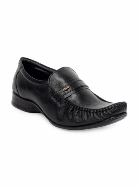 Bata Men Black Formal Shoes