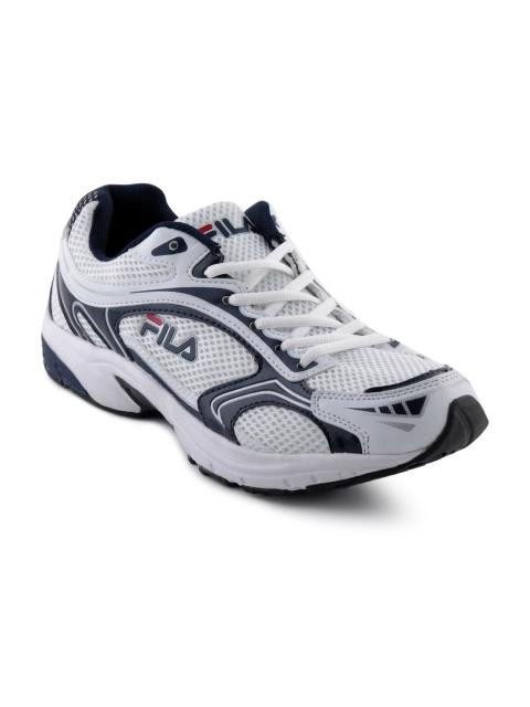 Fila Men Hex II White Sports Shoes