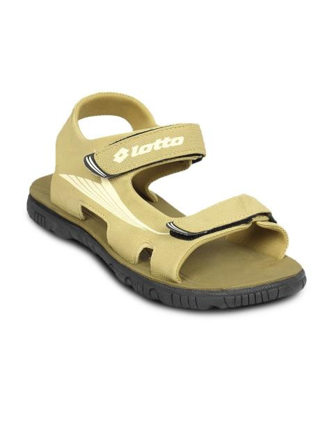 Lotto Men Quick Sports Yellow Floater