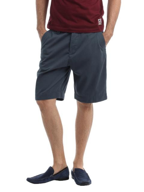 Myntra Men Blue Shorts