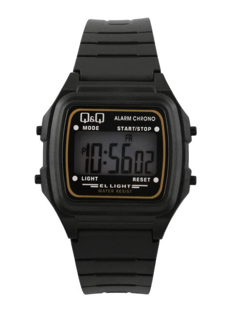 Q&Q Kids Unisex Black Digital Watch