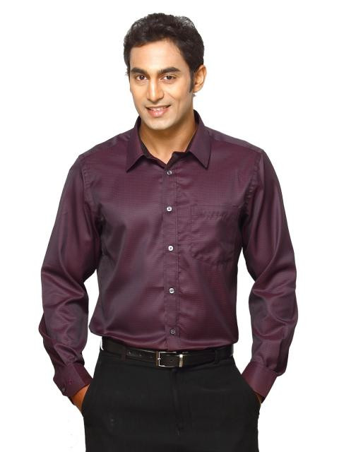 Indigo Nation Men Bling Technification Red Black Shirts