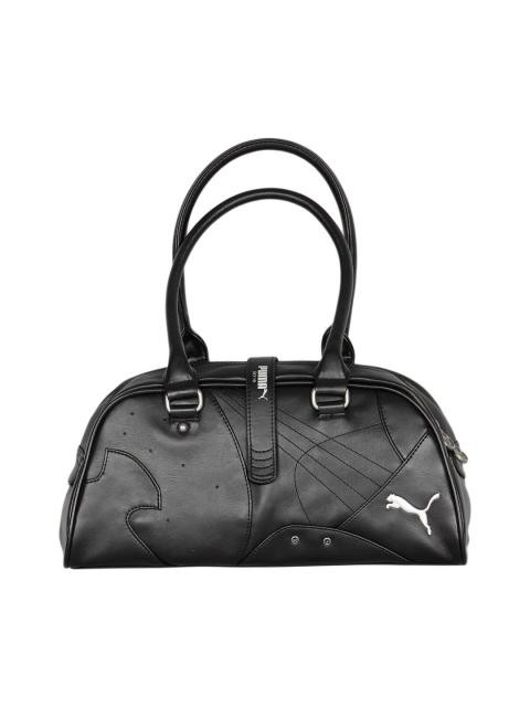 Puma Women Heritage Black Handbag