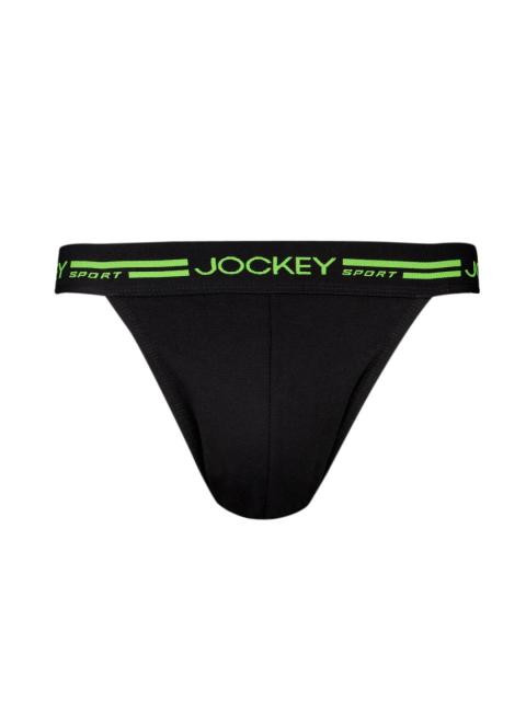 Jockey SP-IW Men Black Briefs SP01