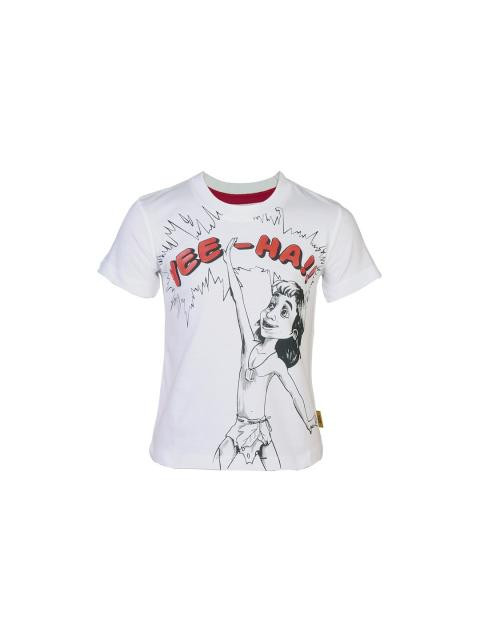Jungle Book Boys Yee-Ha! White T-shirt