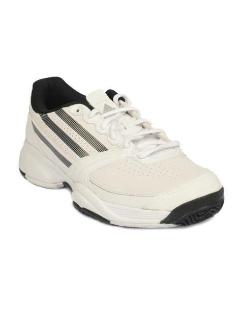 ADIDAS Men Galaxy Elite White Sports Shoes