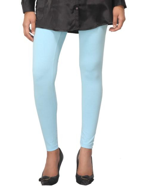 Femella Women Blue Leggings