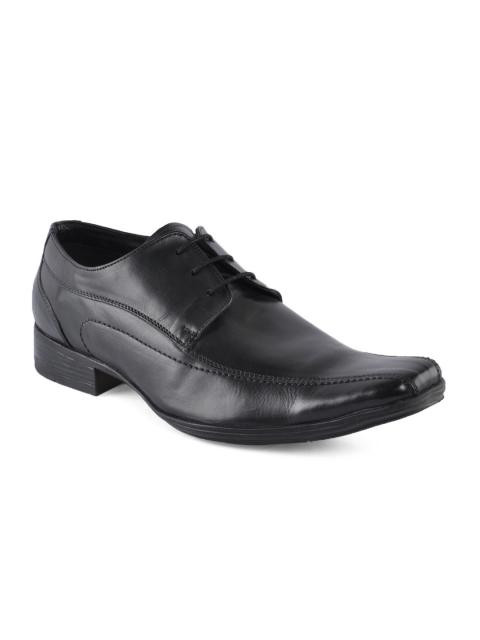 Hush Puppies Men Hpo2 Flex Black Formal Shoes