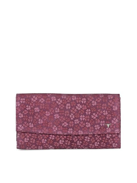 Bulchee Women Purple Clutch