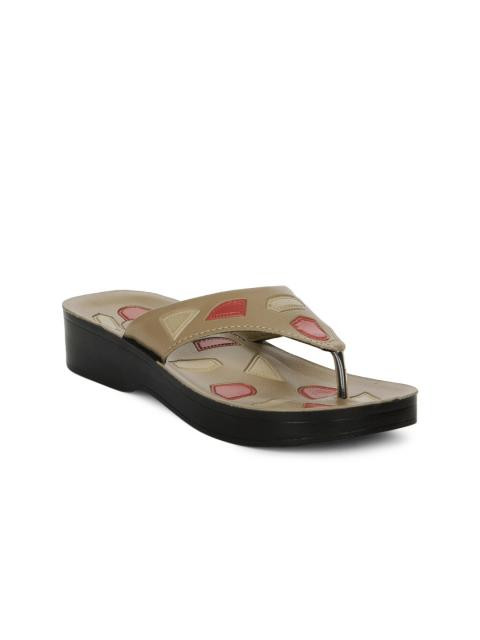 Tiptopp Women Brown Sandals