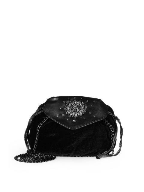 Baggit Black Sling Bag
