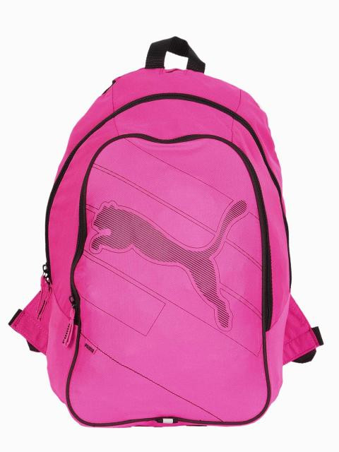 Puma Unisex Echo Pink Backpacks