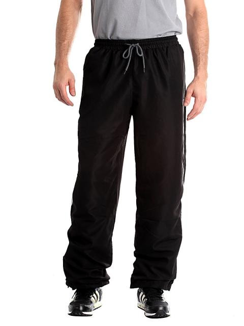 Proline Men Black Track Pants