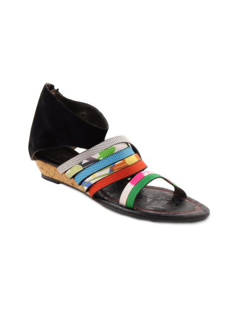 Inc 5 Women Casual Black Flats