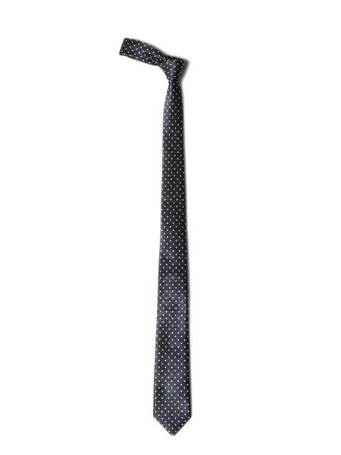 Allen Solly Men Navy Blue Tie
