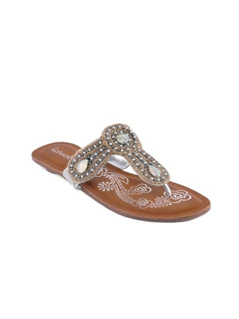 Catwalk Women Brown Flats