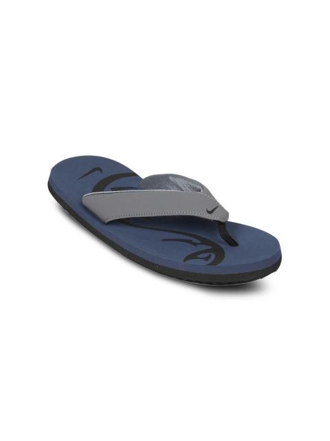 Nike Men's Splash Thong Navy Flip Flop
