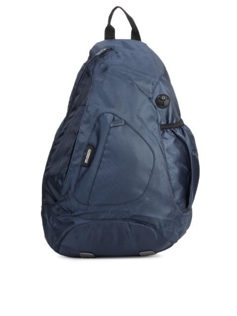 American Tourister Unisex Blue Backpack