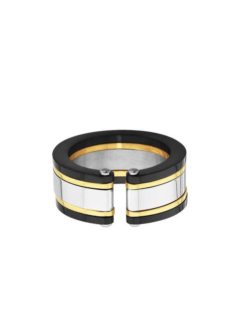 Revv Men Steel Ring