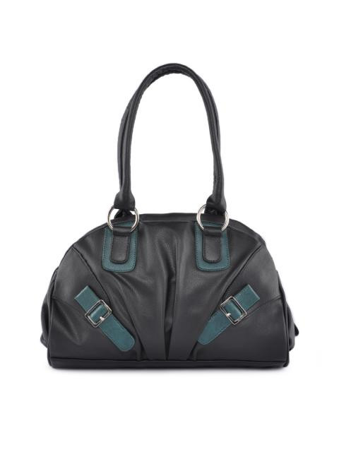 Baggit Women Black Ishqiya Taj Handbag