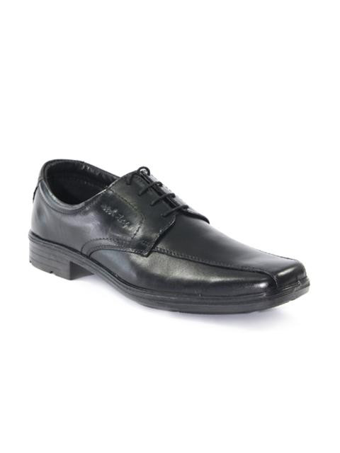 Red Tape Men's Black Formal Shoe