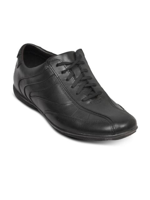 Rockport Men's Monte Road Black Shoe