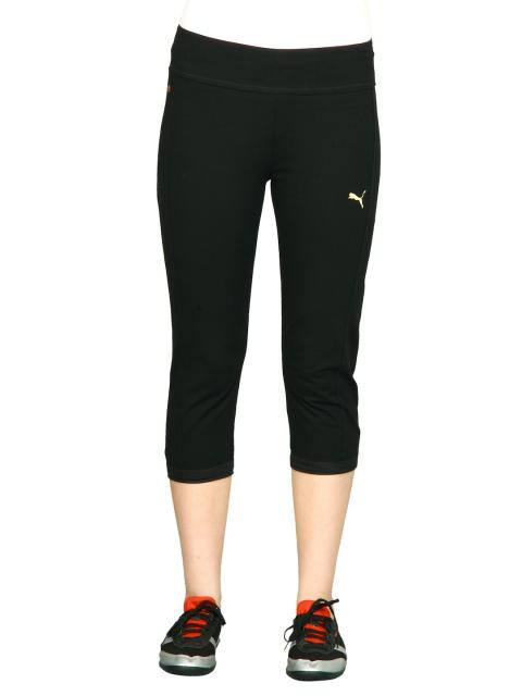 Puma Women Move Dance Black Capri