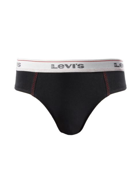 Levis Men Boxer Black Brief
