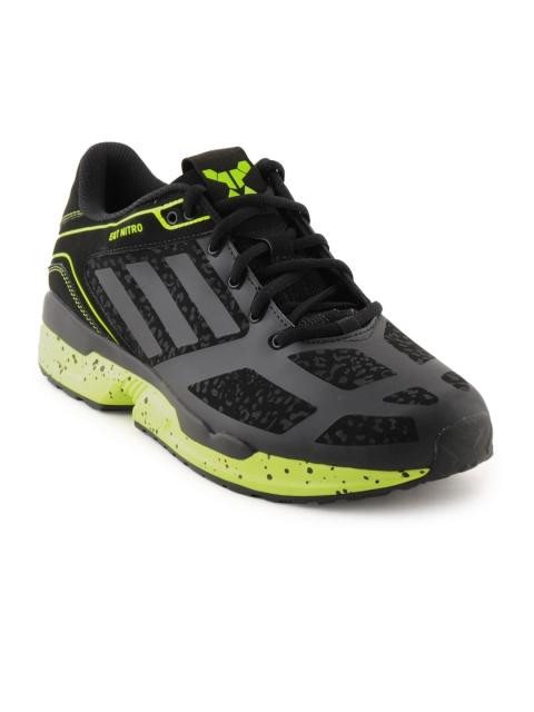 ADIDAS Men Eqt Nitro Fashion Black Sports Shoes