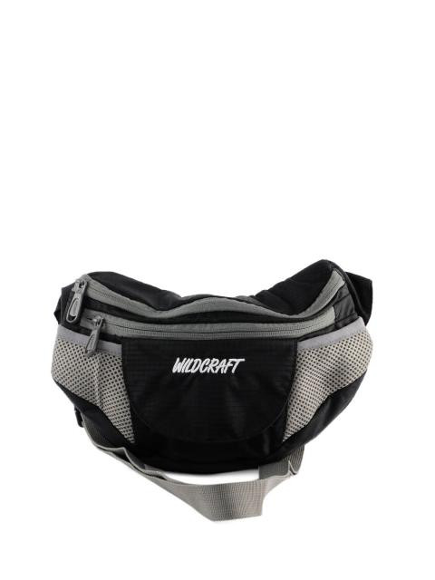 Wildcraft Unisex Casual Black Waist Pouch