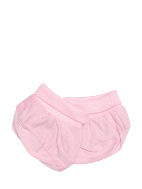 Madagascar 3 Infants Girls Pink Booties