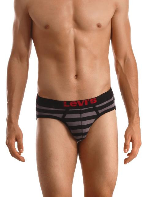 Levis Men Black  Brief