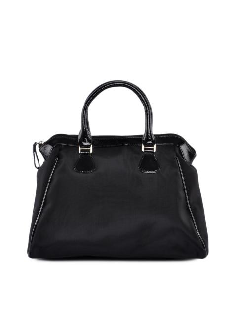 Baggit Women Roxy Net Black Handbag