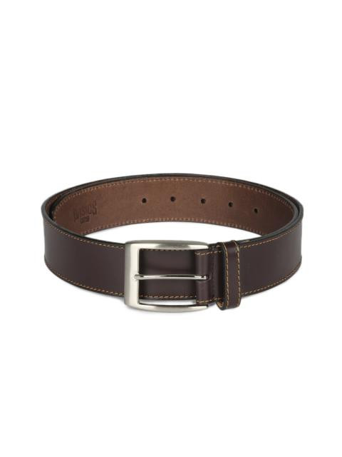 Basics Men Brown Belt