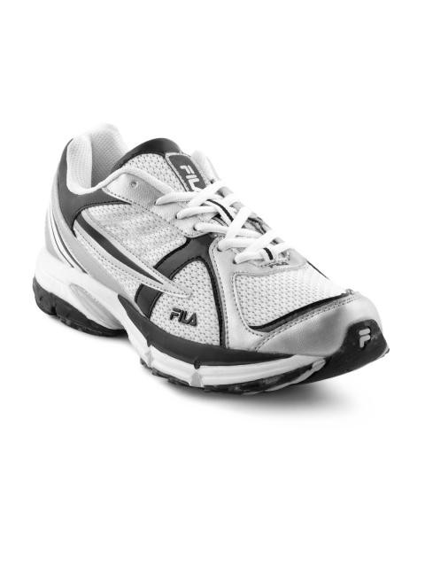 FILA Men Aspire White Sports Shoes