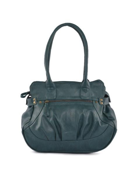 Baggit Women Varsh Taj Teal Handbag