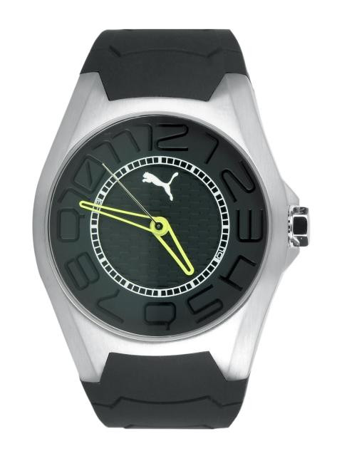 Puma Men Puma Black mens watch Black Watches