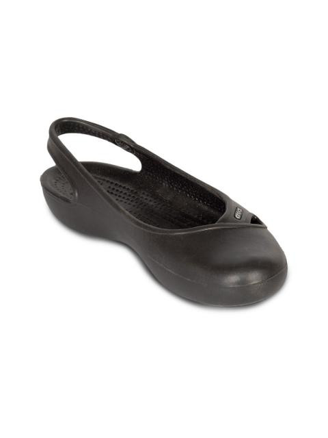 Crocs Women Olivia Black Sandal