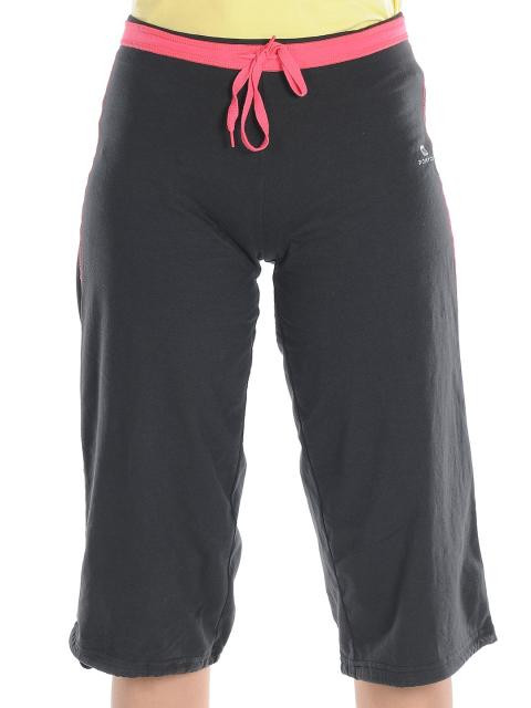 Domyos Women Black Capri