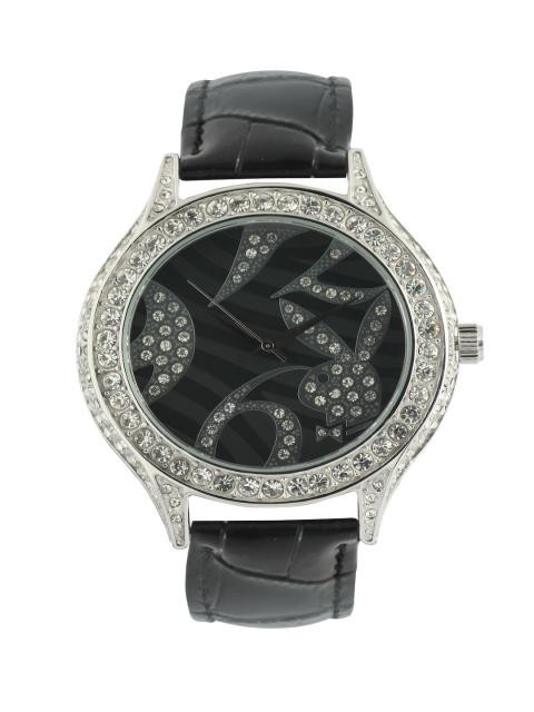Playboy Women Black Dial Watch